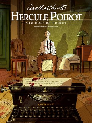cover image of A.B.C. Contre Poirot